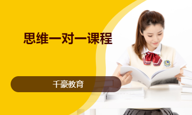 思维一对一课程
